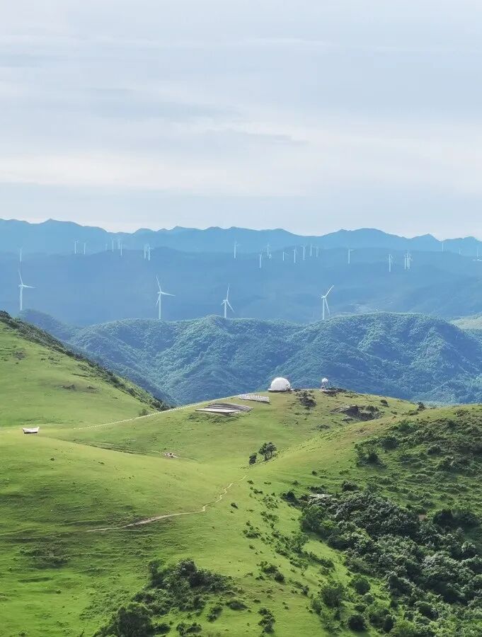 大姆山天然草场