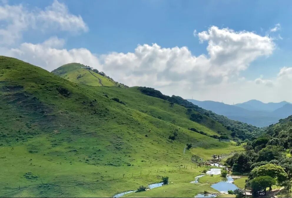 “大山影遇，风物南岭”摄影大赛启动，千元大奖等你来拍！