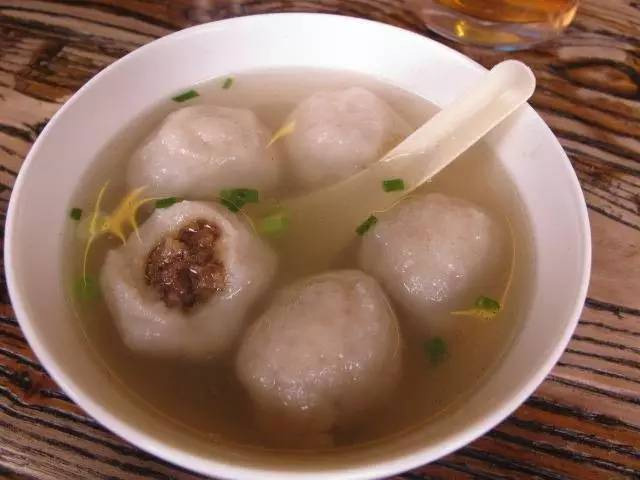 小桥文清鱼丸