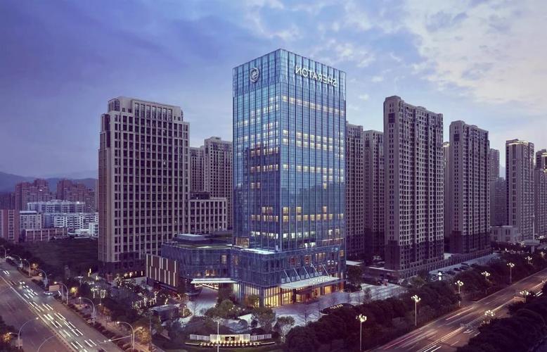 金辉喜来登酒店