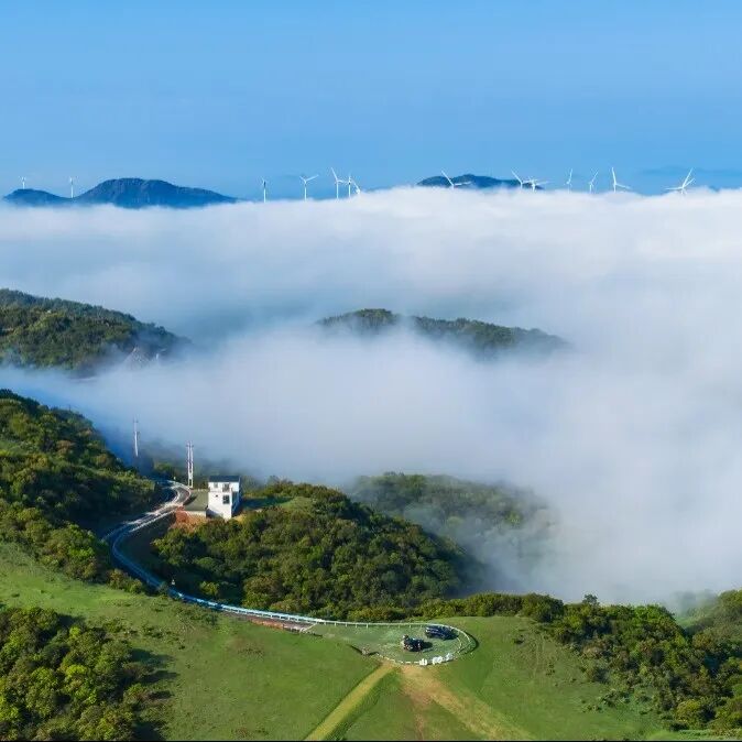 适合全家总动员的夏日出游，就在福清这！